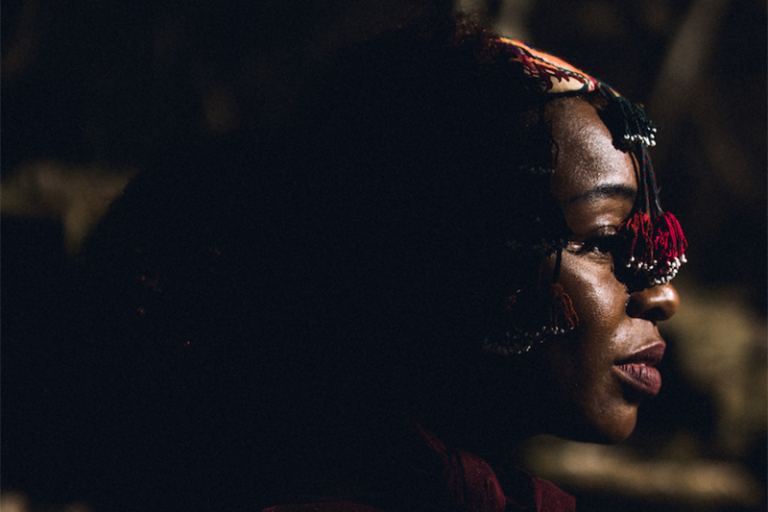 Always Becoming Never Being An Interview with Sharayna Ashanti Christmas1