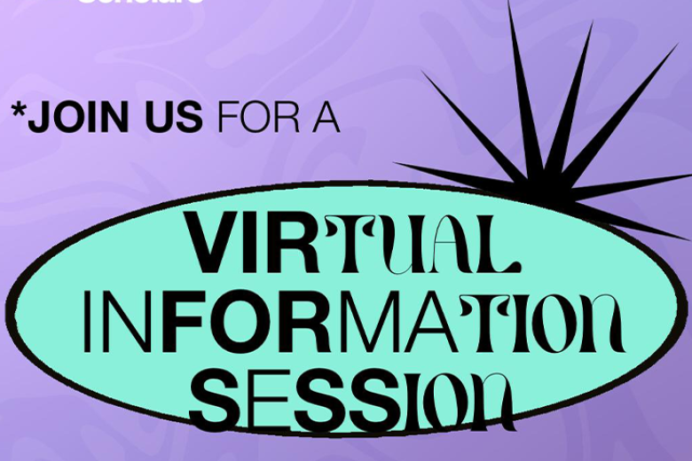 Virtual Info Session